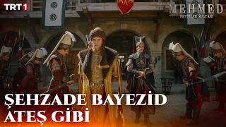 Şehzade Bayezid’e İtaatsizliğin Cezası - Mehmed: Fetihler Sultanı 86. 