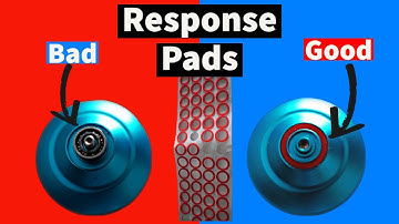 Yo-Yo Maintenance: Responses Pads