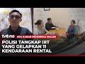 IRT Gelapkan Belasan Kendaraan Rental, Uang Digunakan untuk Berfoya-foya | AKIM tvOne