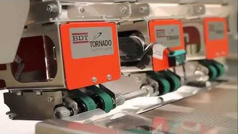 BDT print media handling automation