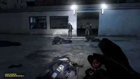 Half-Life 2 Mapping Contest Walkthrough - AssassinateVille