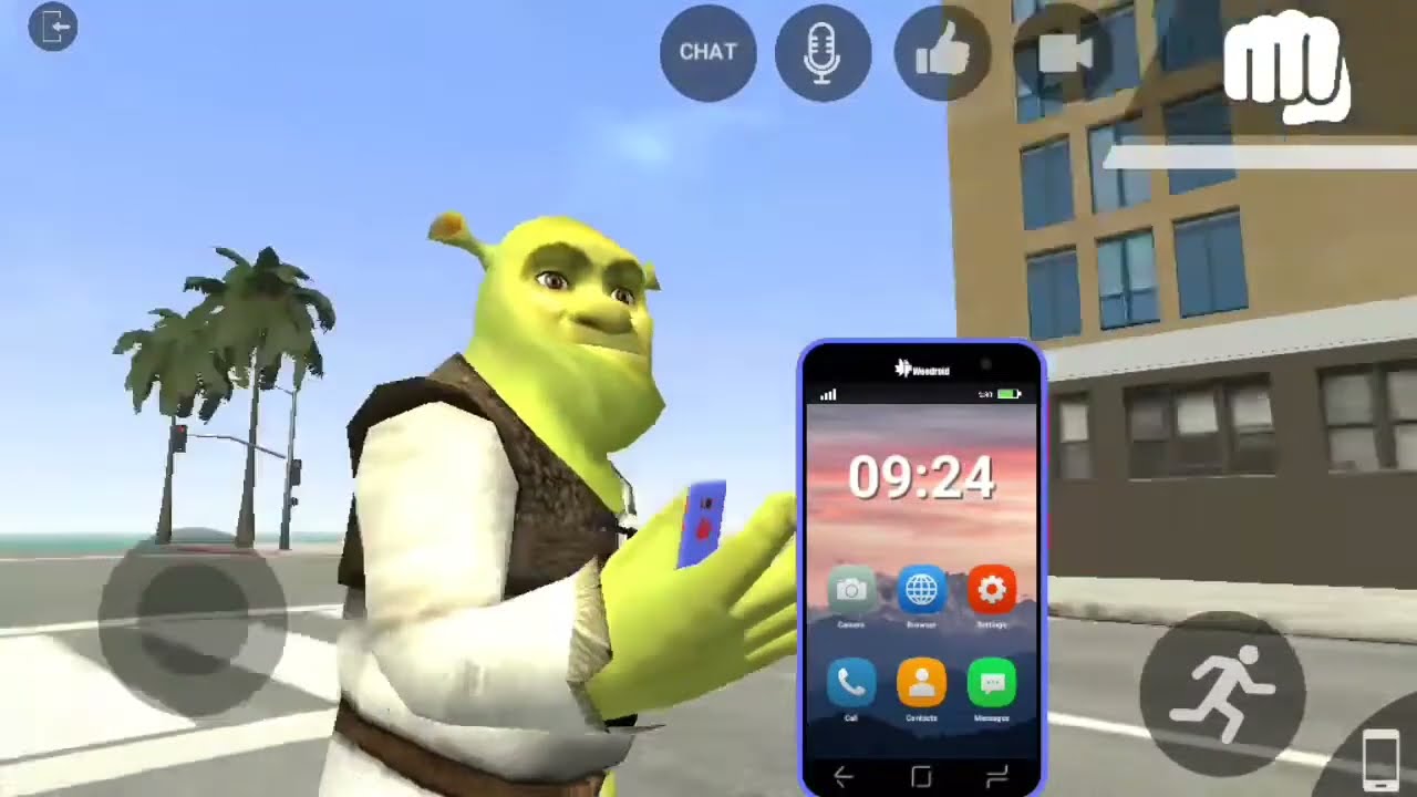 LAC - New Mod (Michael Steve Shrek)