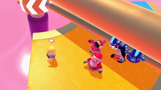 Fall Guys - Jump Showdown Highlight: WIN 58!