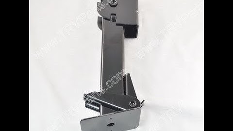 Stabilizing Jacks-Short Video-How to use this jack