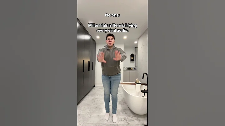 MILLENNIALS BE LIKE 😭 #shorts #comedy #millennials