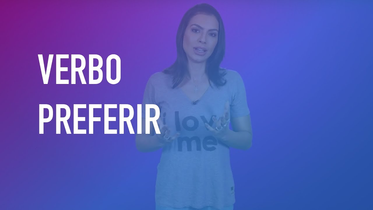 USO Inadequado Do Verbo PREFERIR Pergunte Para C ntia Chagas 21 