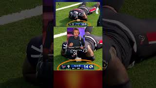 Evolution of NFL on CBS graphics package #nfl #football #sports