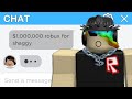 I HIGHBALLED Roblox Traders..