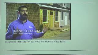 Wildfire &amp; Your Home: Preparedness Workshop
