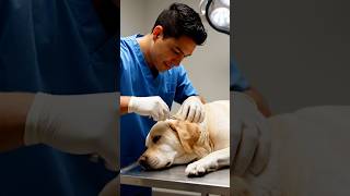 Dog Rescue By The Bird