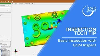 Celebrity Tech Tip Tuesday: Basic Inspection with GOM Inspect Wealth
