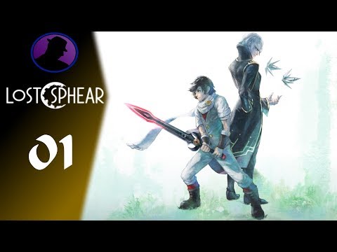 Video: Square Enixs Old-school RPG Lost Sphear Får En Ny Historie Trailer