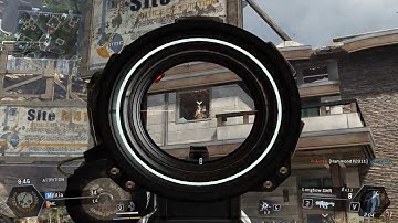 Titanfall (Beta): Longbow-DMR Sniper | 4K