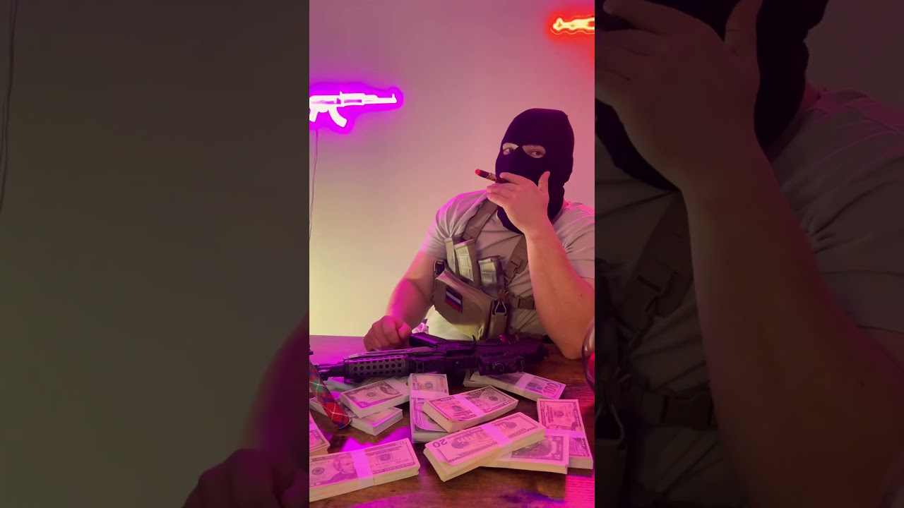 Russian Paradise … where AKS grow on Trees .. 