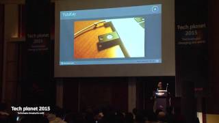 Tech planet 2015 3- 5 Takafumi Ikeda (GitHub)