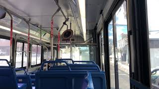 2009 Gillig Advantage HEV # 0902 3/11/18