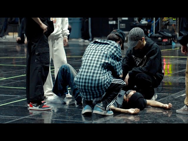 dreamshow チョンロ DREAM SKETCH : Page #1 - Hoverboard & Stage Practice | THE DREAM