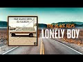 The black keys  lonely boy  lyrics