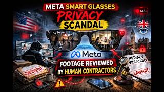 Meta's AI Glasses Have a Serious Privacy Problem