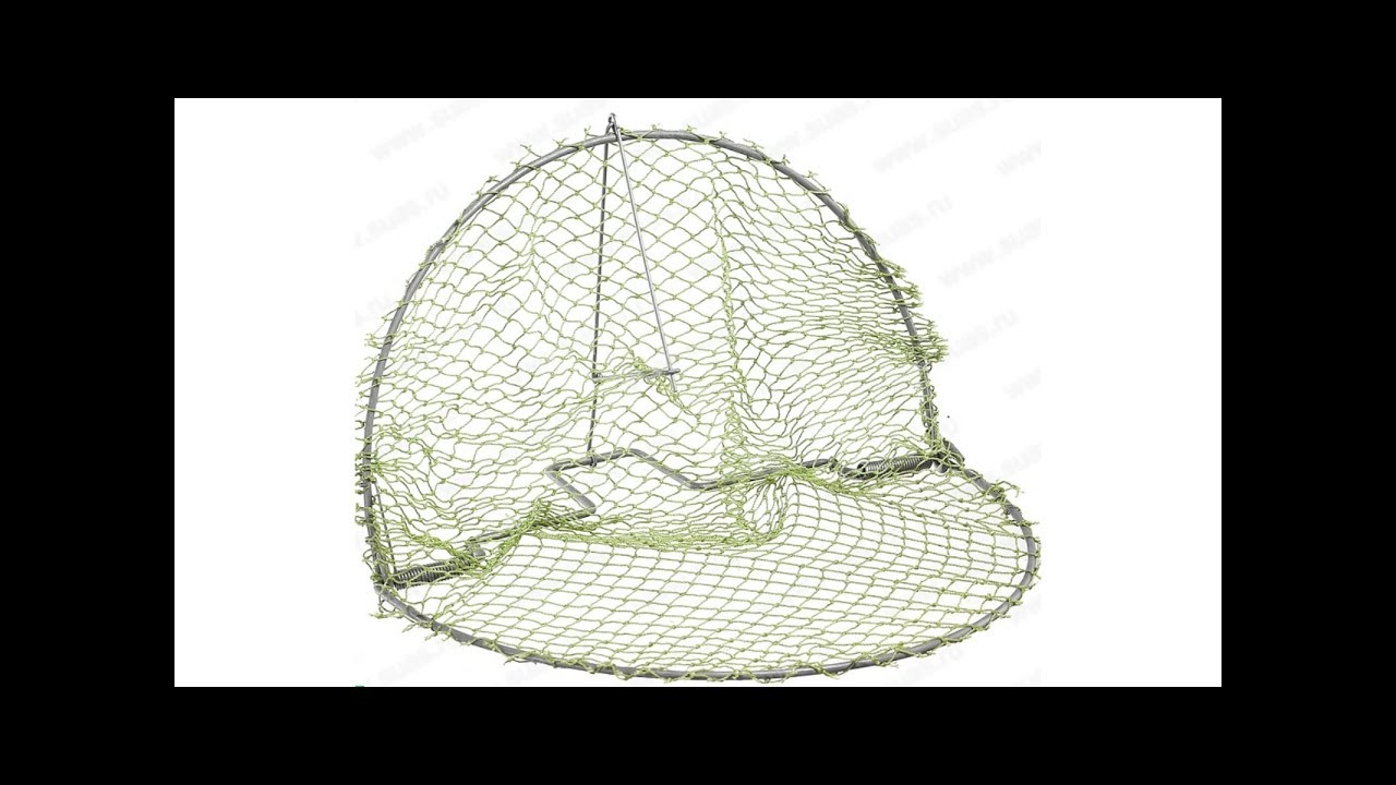 Мини модель китайской ловушки для птиц.