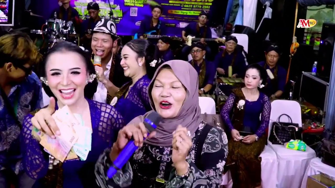 Mendhem Wedokan - Dhimas Tedjo - UD SUWARNI NDUWE GAWE HARI 3 06 Desember 2025