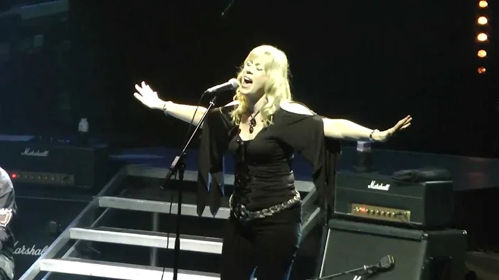 Steve Hackett-Ripples vocal: Amanda Lehmann(Live Royal Albert Hall London 24/10/2013)