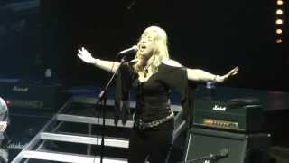 Steve Hackett-Ripples vocal: Amanda Lehmann(Live Royal Albert Hall London 24/10/2013) chords