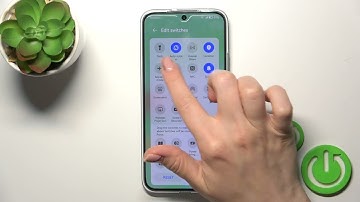 How to Edit Notification Panel Shortcuts on HUAWEI NOVA 11 – Adjust Notification Panel