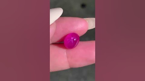 Ruby Yên Bái chất kính sao #cute #love #gem #jade