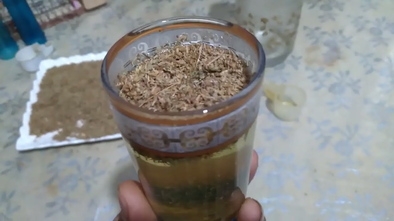 وصفه تقليديه لعلاج الحسون من الميجا بكتيريا💯💯🤗🤗