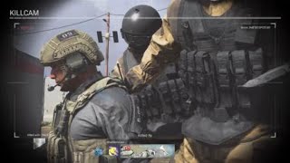 New Modern Warfare Double Execution