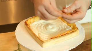 Richard Bertinet talks about his new book, Pastry
