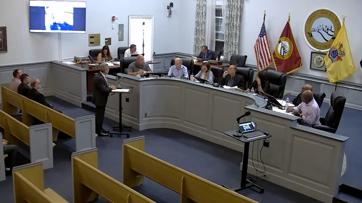 Township of Union Board of Adjustment Meeting Sep 10, 2025