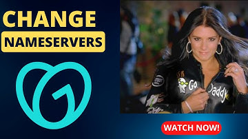 How to Change Nameservers in GoDaddy (EASY TUTORIAL)