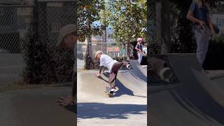 Crazy Skate session with John Getz 😳 #nkavids #skateboarding #skateboardvibes #skate