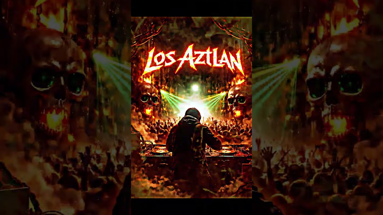 Los Aztlan - Start A Riot / Rampage Edit