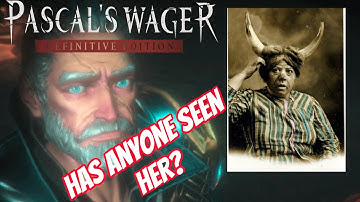 Old CREEP search for OLD Love | Pascal