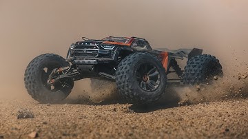 ARRMA KRATON 8S // Rule The World [ARA110002]