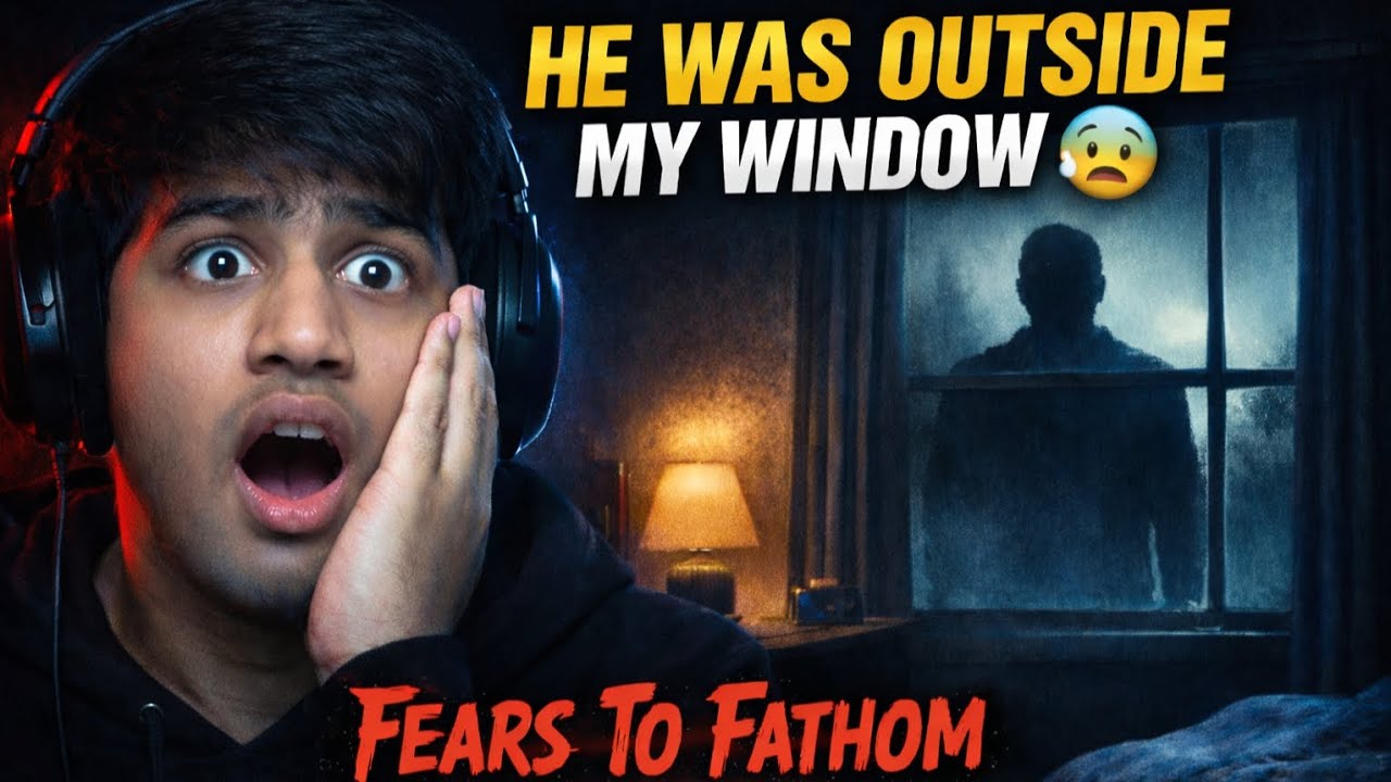 Raat 3 Baje Kisine Door Knock Kiya 😰 | Fears to Fathom – Home Alone
