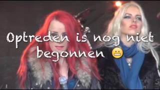 Robby Valentine Live @ Vlaardingen #KingsDay #Queen #BizarroWorld #Live