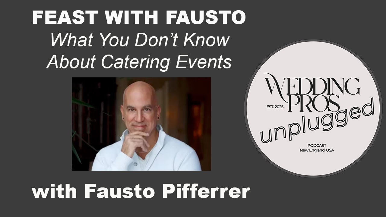 Wedding Pros Unplugged