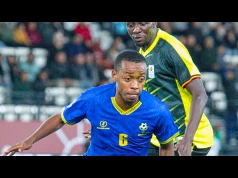 1 Point Uganda The Cranes Tanzania Totalenergiesafcon2025 Group Stage Matchday 2 Analysis 