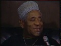 Capture de la vidéo Dizzy Gillespie Interview 1990
