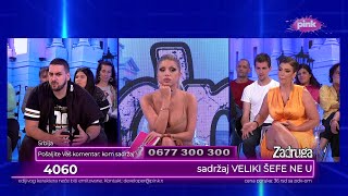 Z6: Narod pita - Zola u verbalnom duelu sa gledateljkom - 31.07.2023.