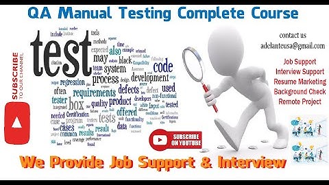 QA Testing 3  V model  Verification and Validation  QA Vs QC