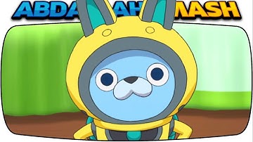 USAPYON BEFRIENDING QUEST! Yo-kai Watch Blasters Episode 14!