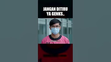 VEO 3 AI JANGAN DITIRU #ai   #veo3  #lucu  #koruptor