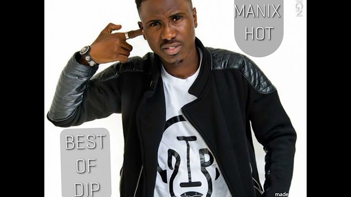 Best of Dip doundou guiss by DJ Manix hot ♥️