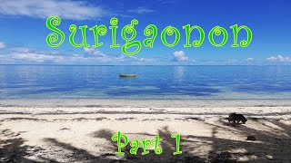 SURIGAONON Language on Siargao Island (Part 1)