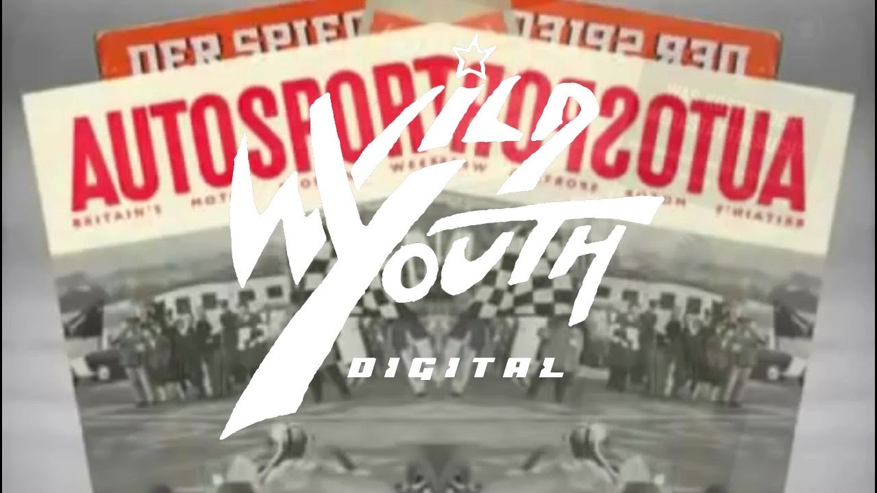 P1/E  - von Trips (Sharknose) (Official Video)